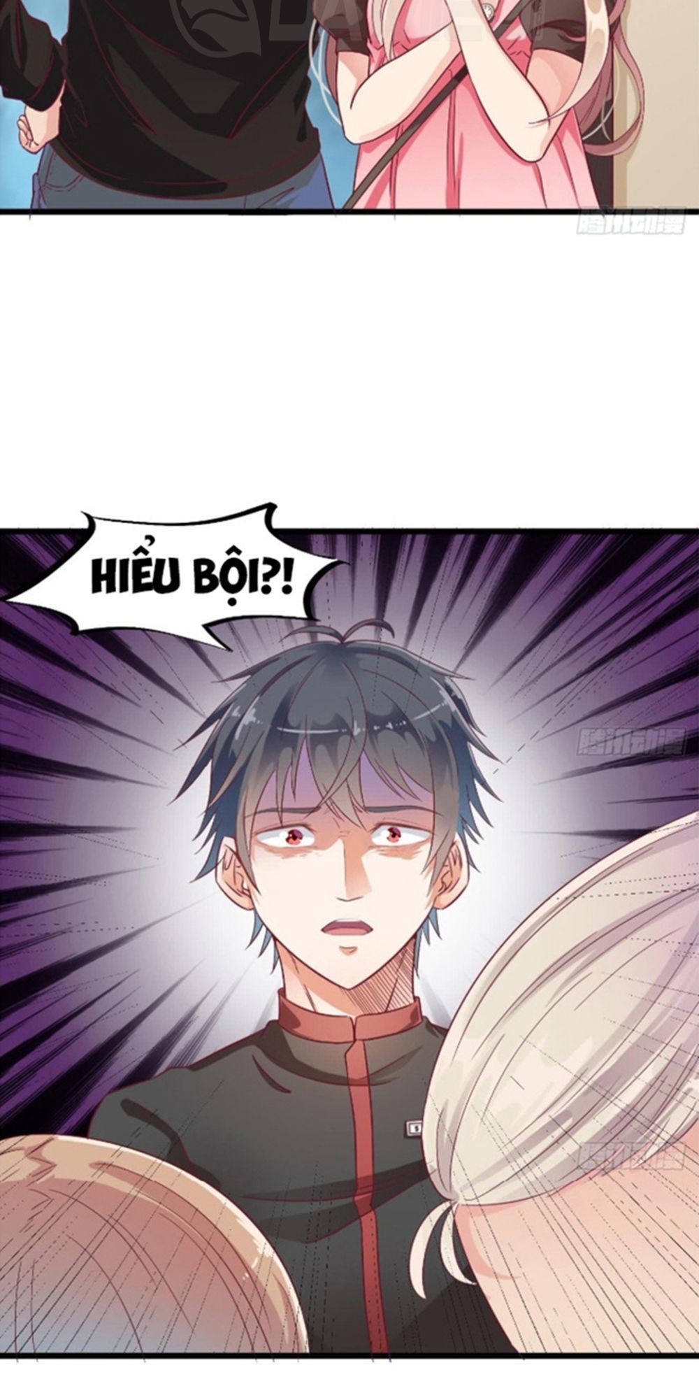 Địa Phủ Khai Phá Thương Chapter 1 - 6