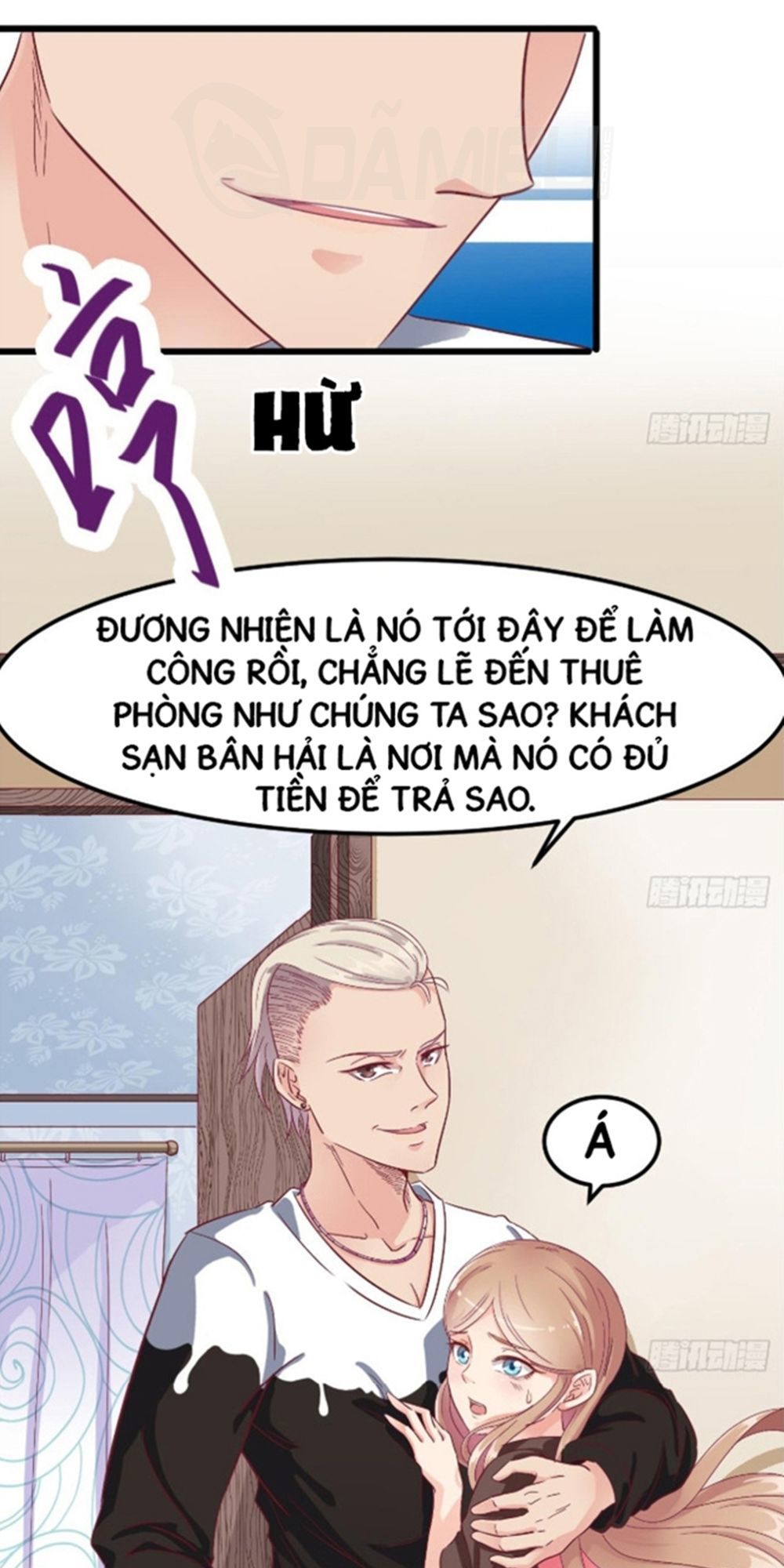 Địa Phủ Khai Phá Thương Chapter 1 - 8