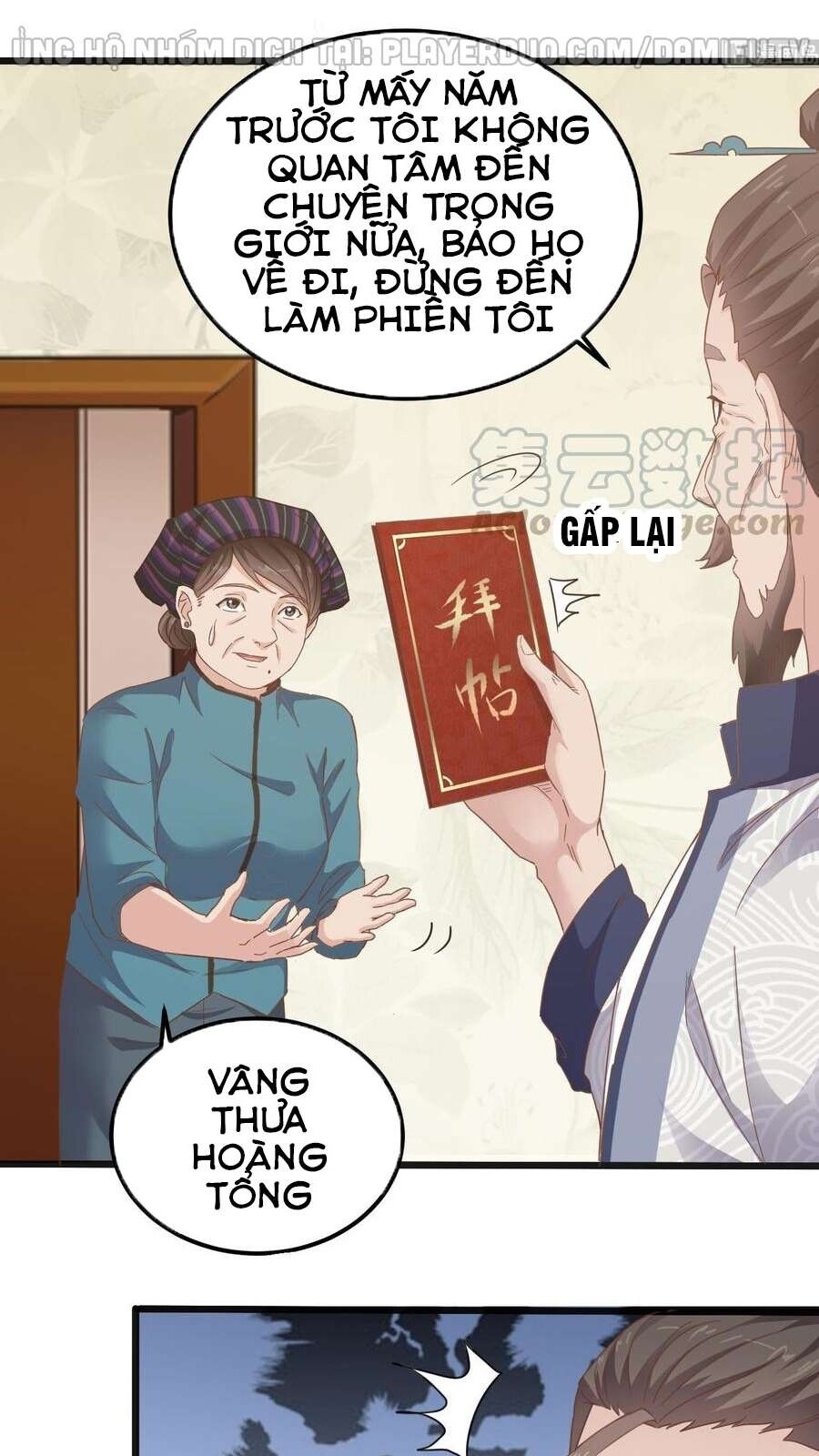 Địa Phủ Khai Phá Thương Chapter 178 - 16