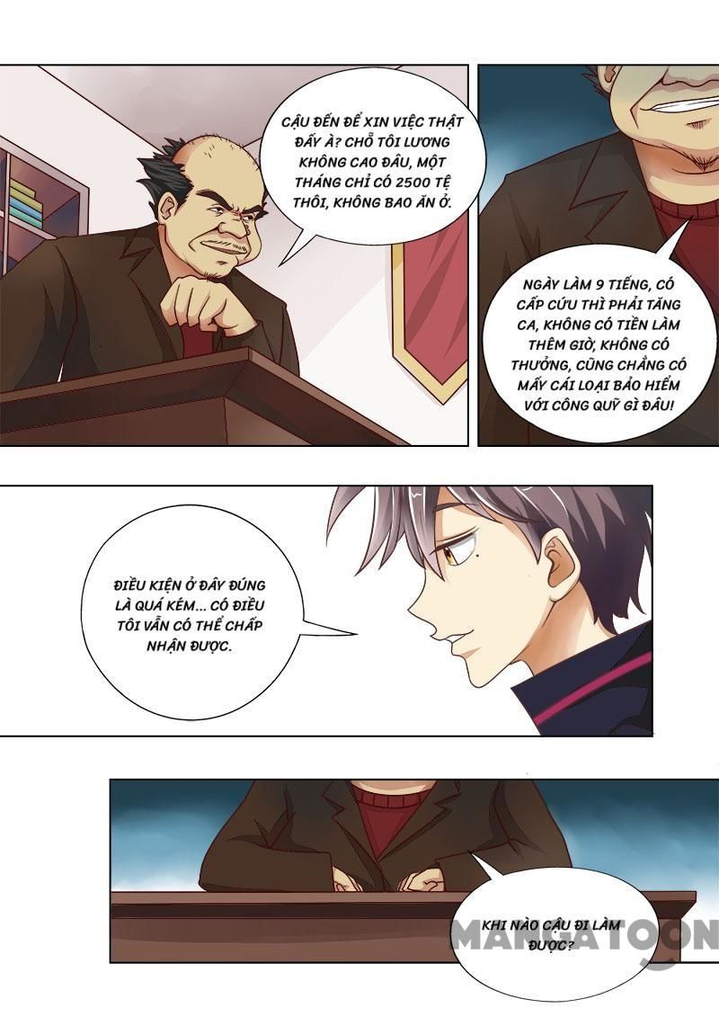 Thôn Y Háo Sắc Chapter 1 - 14