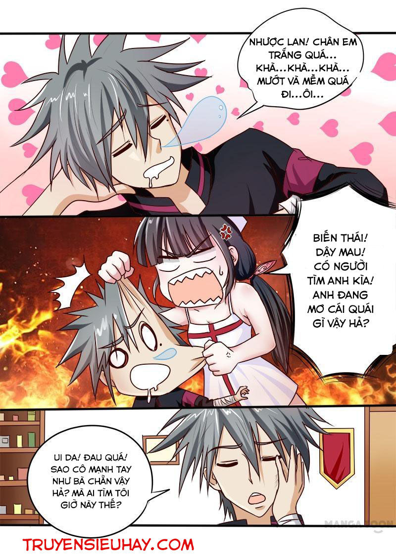 Thôn Y Háo Sắc Chapter 39 - 7