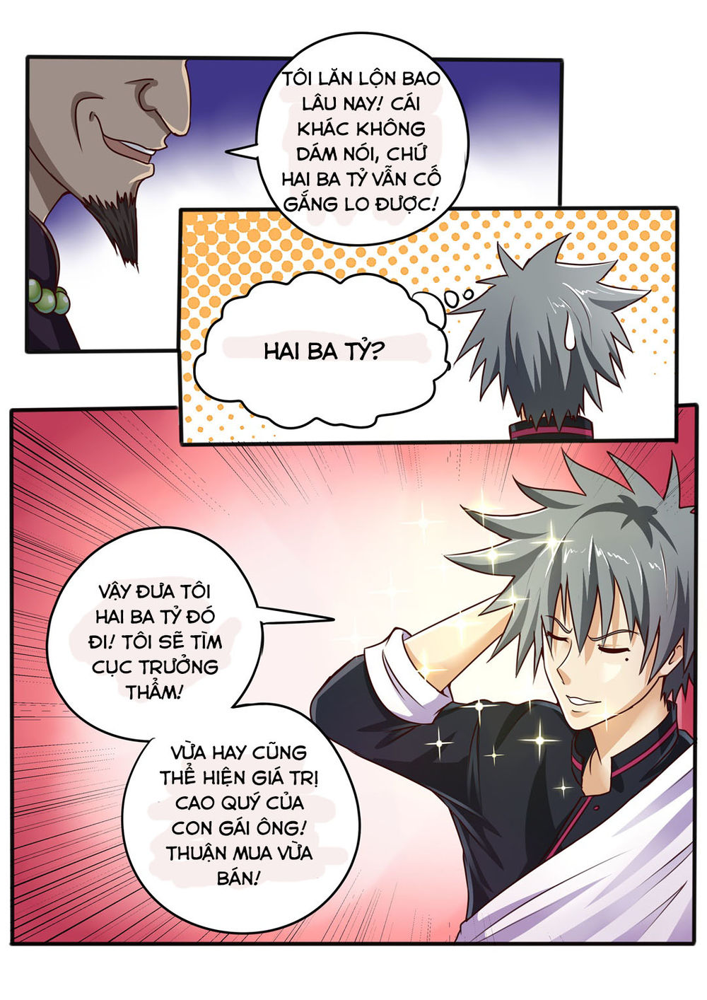 Thôn Y Háo Sắc Chapter 44 - 2