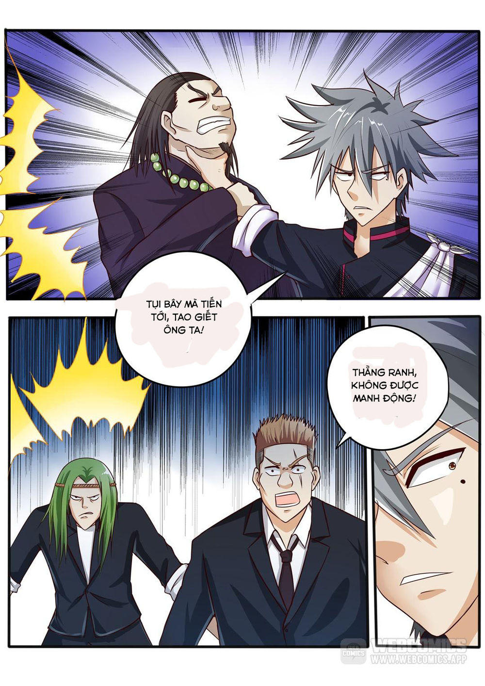 Thôn Y Háo Sắc Chapter 44 - 5