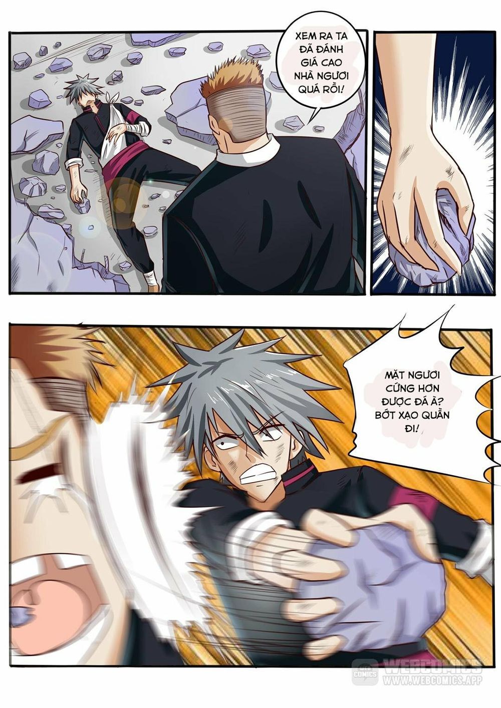 Thôn Y Háo Sắc Chapter 45 - 9