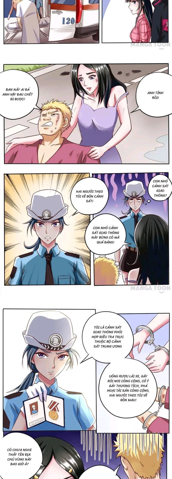 Thôn Y Háo Sắc Chapter 30 - 2