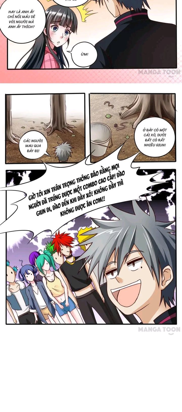 Thôn Y Háo Sắc Chapter 34 - 5