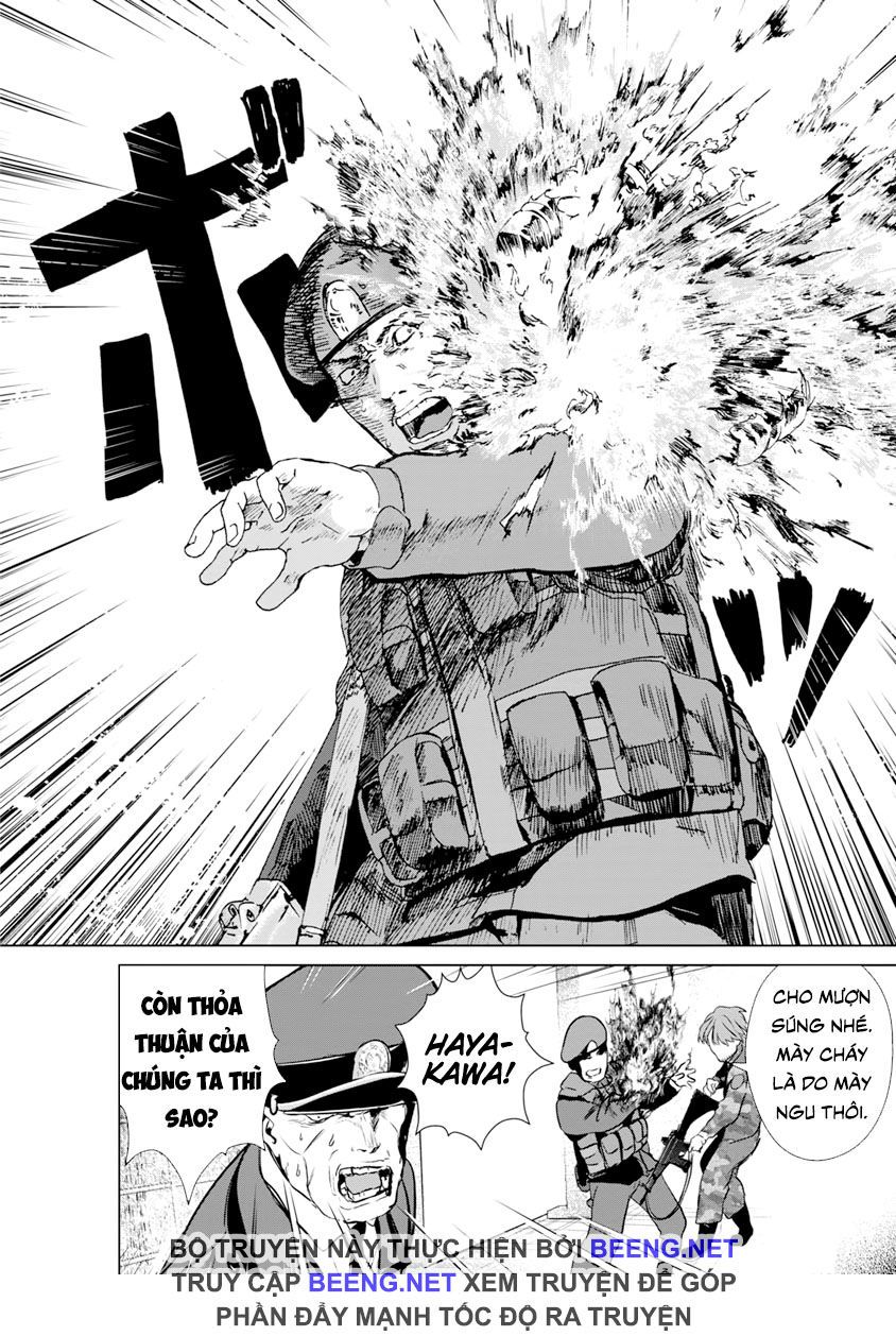 Tái Sinh Chapter 8.1 - 15