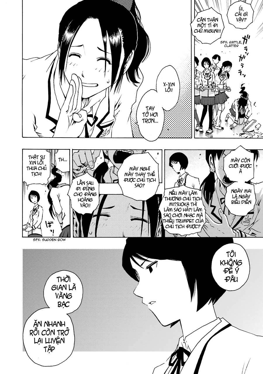 Shiori Experience - Jimi Na Watashi To Hen Na Oji-San Chapter 1.1 - 13