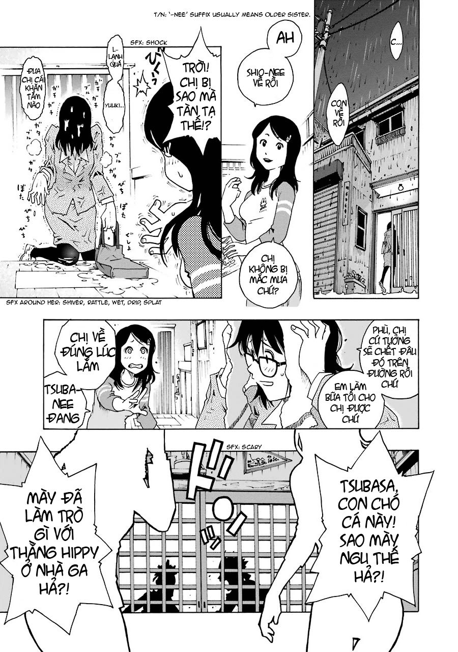 Shiori Experience - Jimi Na Watashi To Hen Na Oji-San Chapter 1.1 - 18