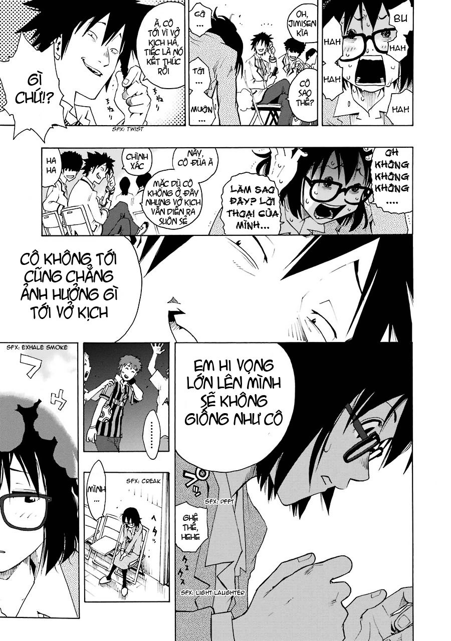 Shiori Experience - Jimi Na Watashi To Hen Na Oji-San Chapter 1.1 - 39