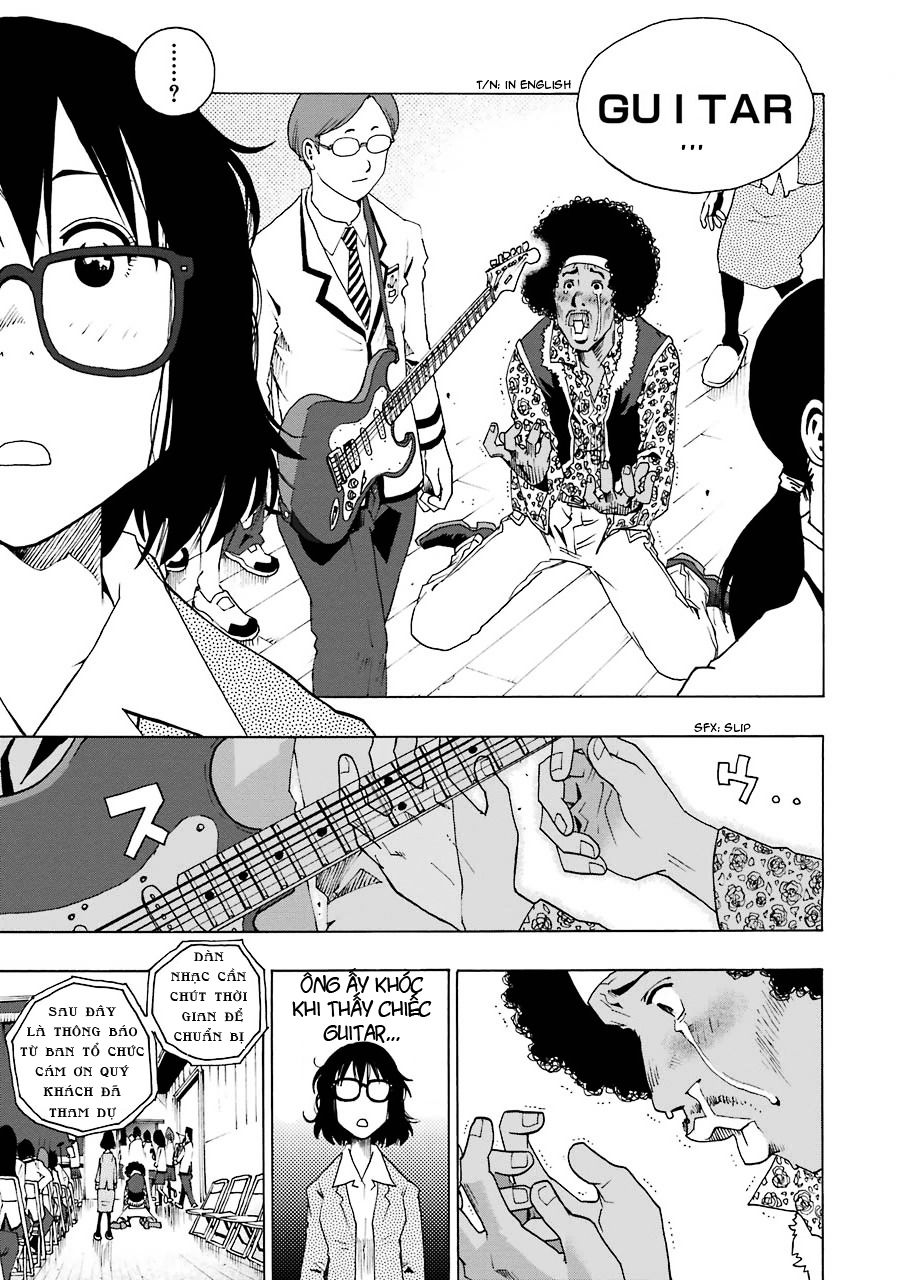 Shiori Experience - Jimi Na Watashi To Hen Na Oji-San Chapter 1.1 - 43