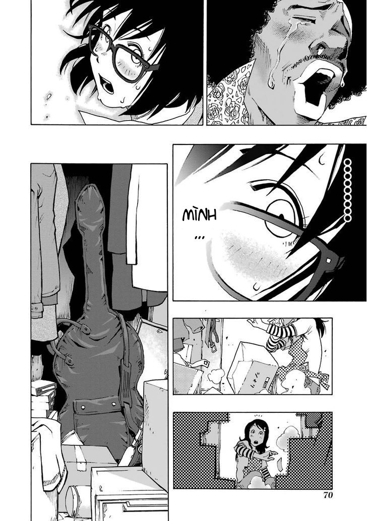 Shiori Experience - Jimi Na Watashi To Hen Na Oji-San Chapter 1.2 - 22