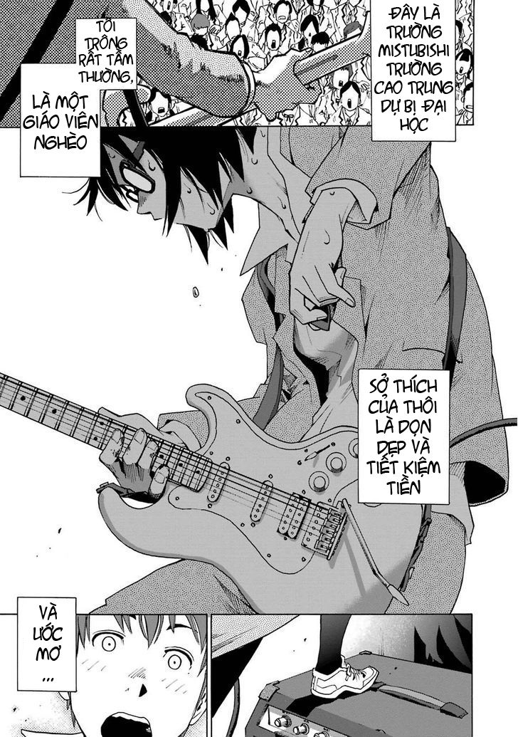 Shiori Experience - Jimi Na Watashi To Hen Na Oji-San Chapter 1.2 - 30