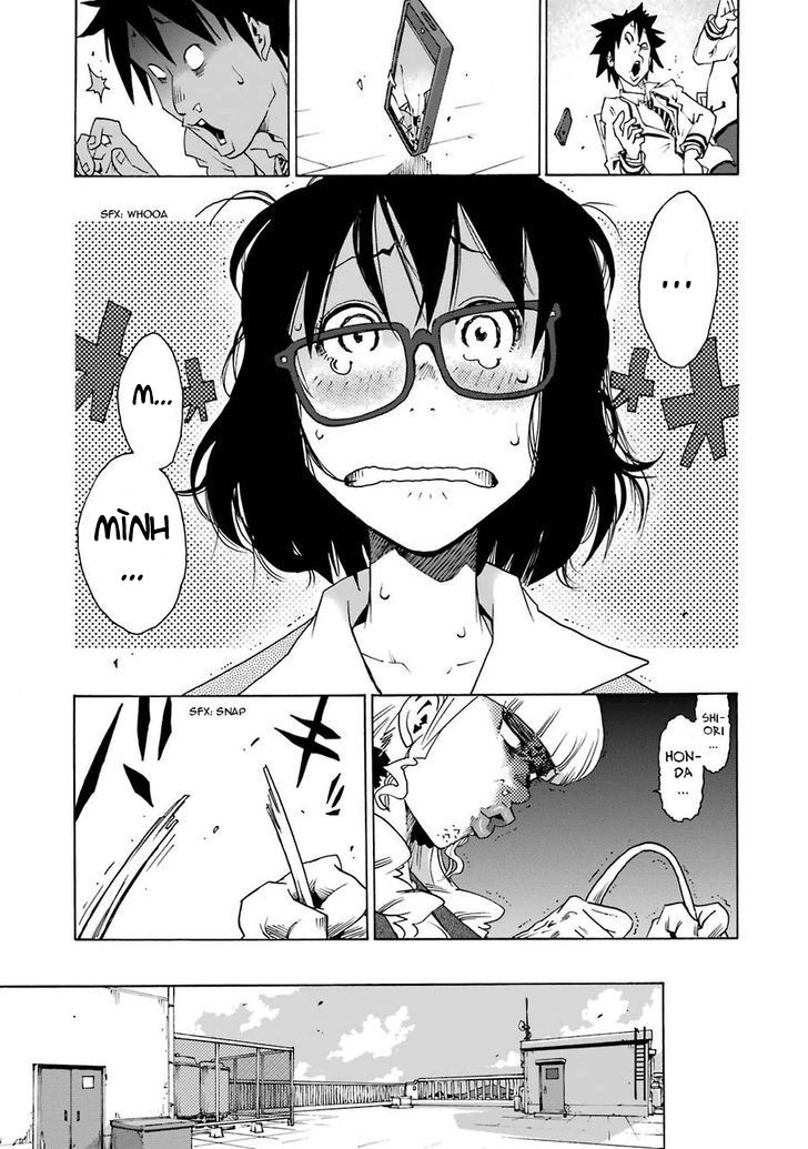 Shiori Experience - Jimi Na Watashi To Hen Na Oji-San Chapter 1.2 - 35