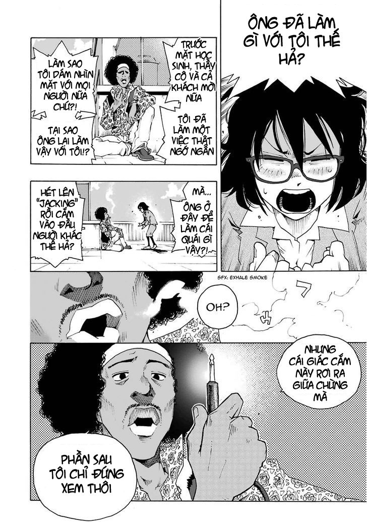 Shiori Experience - Jimi Na Watashi To Hen Na Oji-San Chapter 1.2 - 36