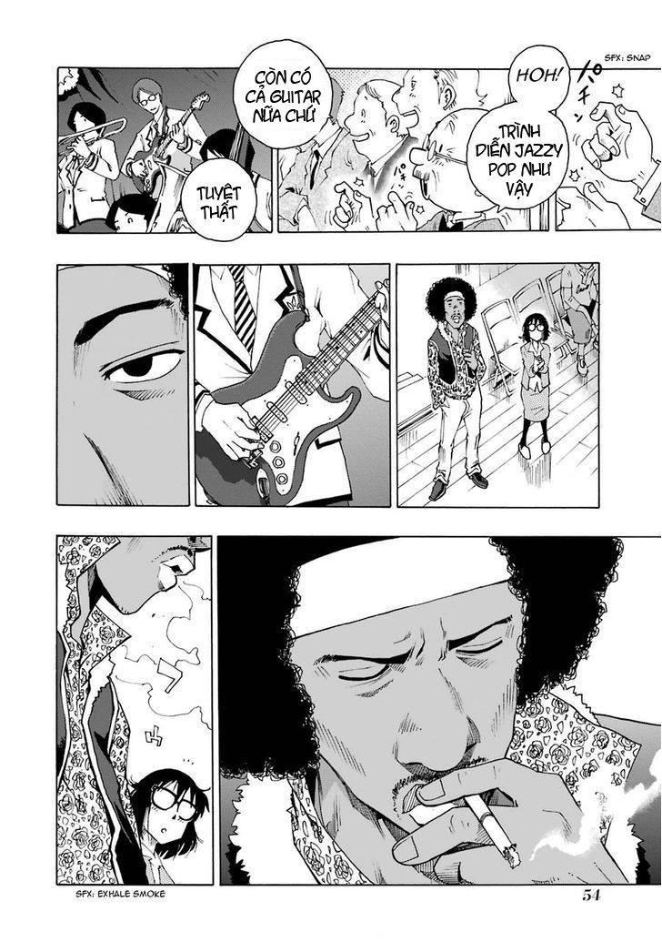 Shiori Experience - Jimi Na Watashi To Hen Na Oji-San Chapter 1.2 - 8