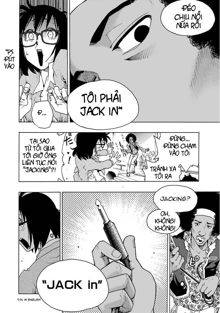 Shiori Experience - Jimi Na Watashi To Hen Na Oji-San Chapter 1.2 - 10