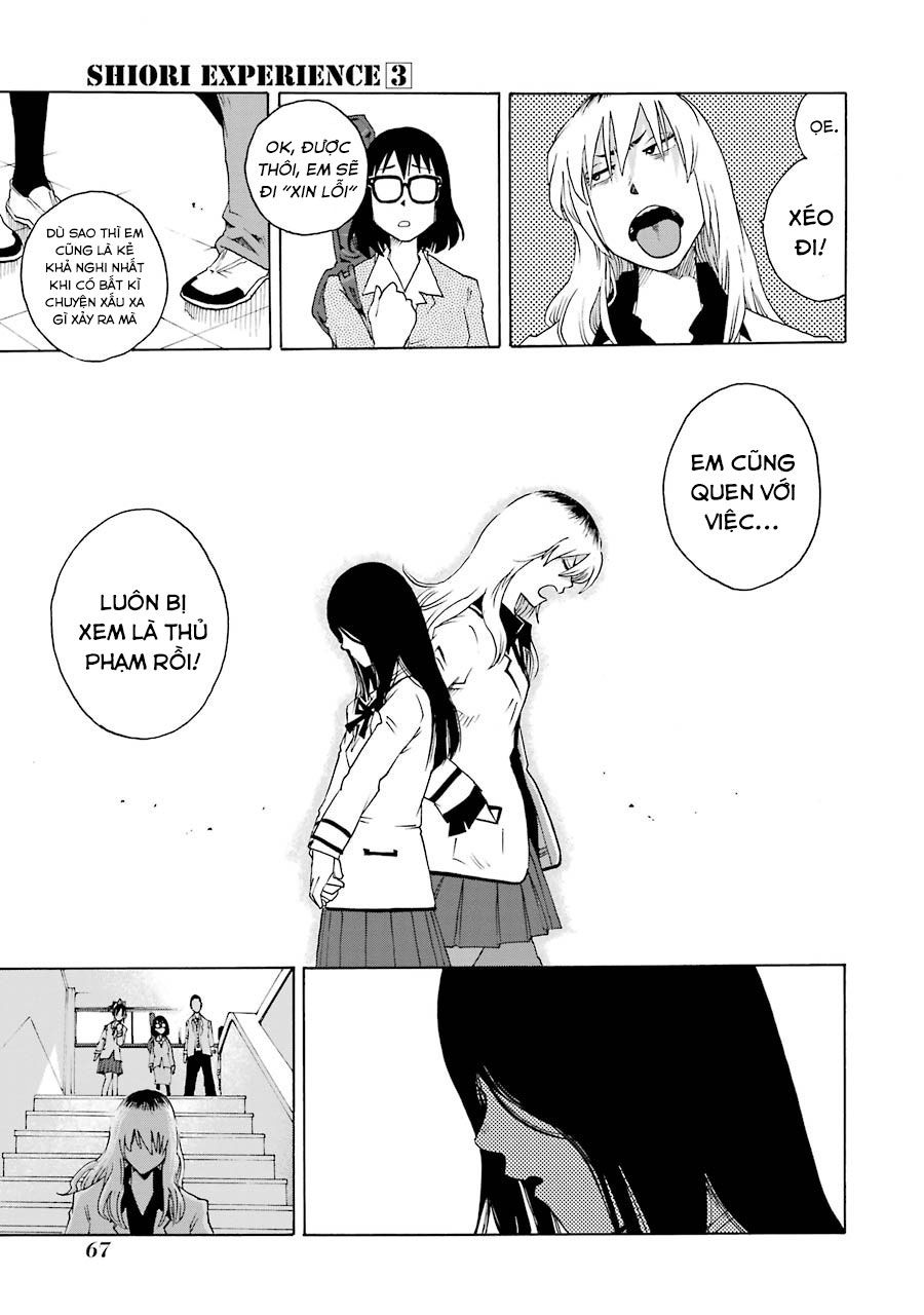 Shiori Experience - Jimi Na Watashi To Hen Na Oji-San Chapter 10 - 16