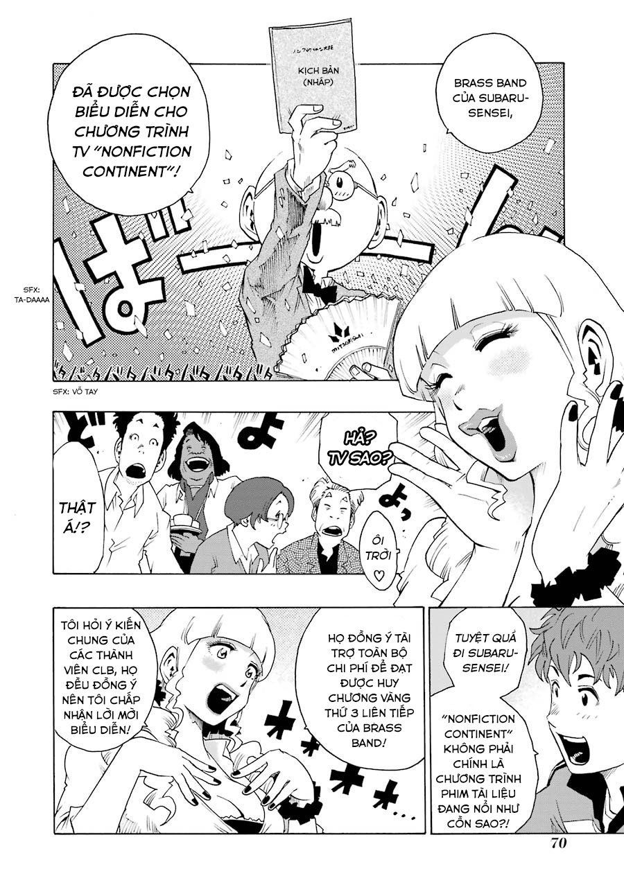 Shiori Experience - Jimi Na Watashi To Hen Na Oji-San Chapter 10 - 19