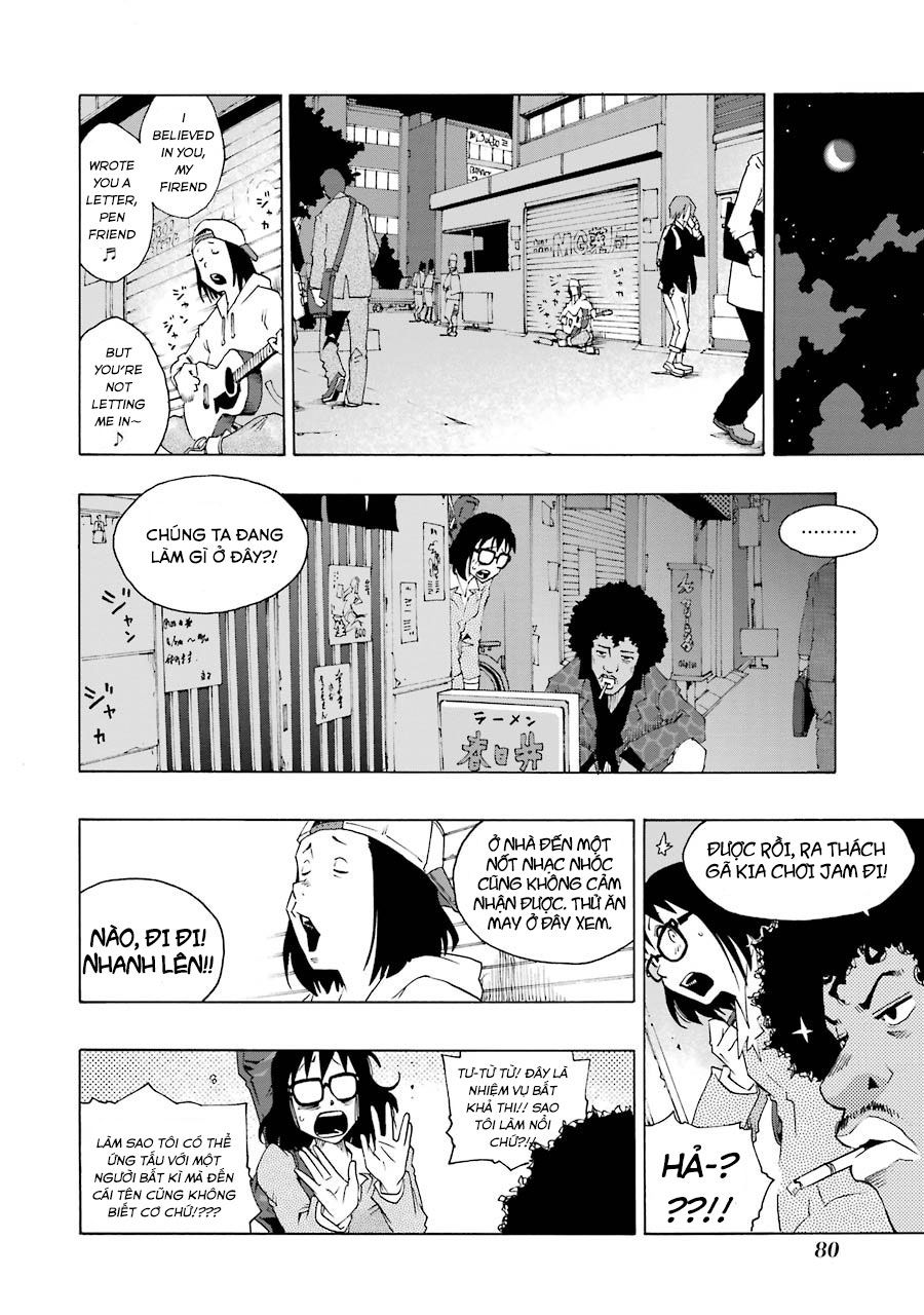 Shiori Experience - Jimi Na Watashi To Hen Na Oji-San Chapter 10 - 29