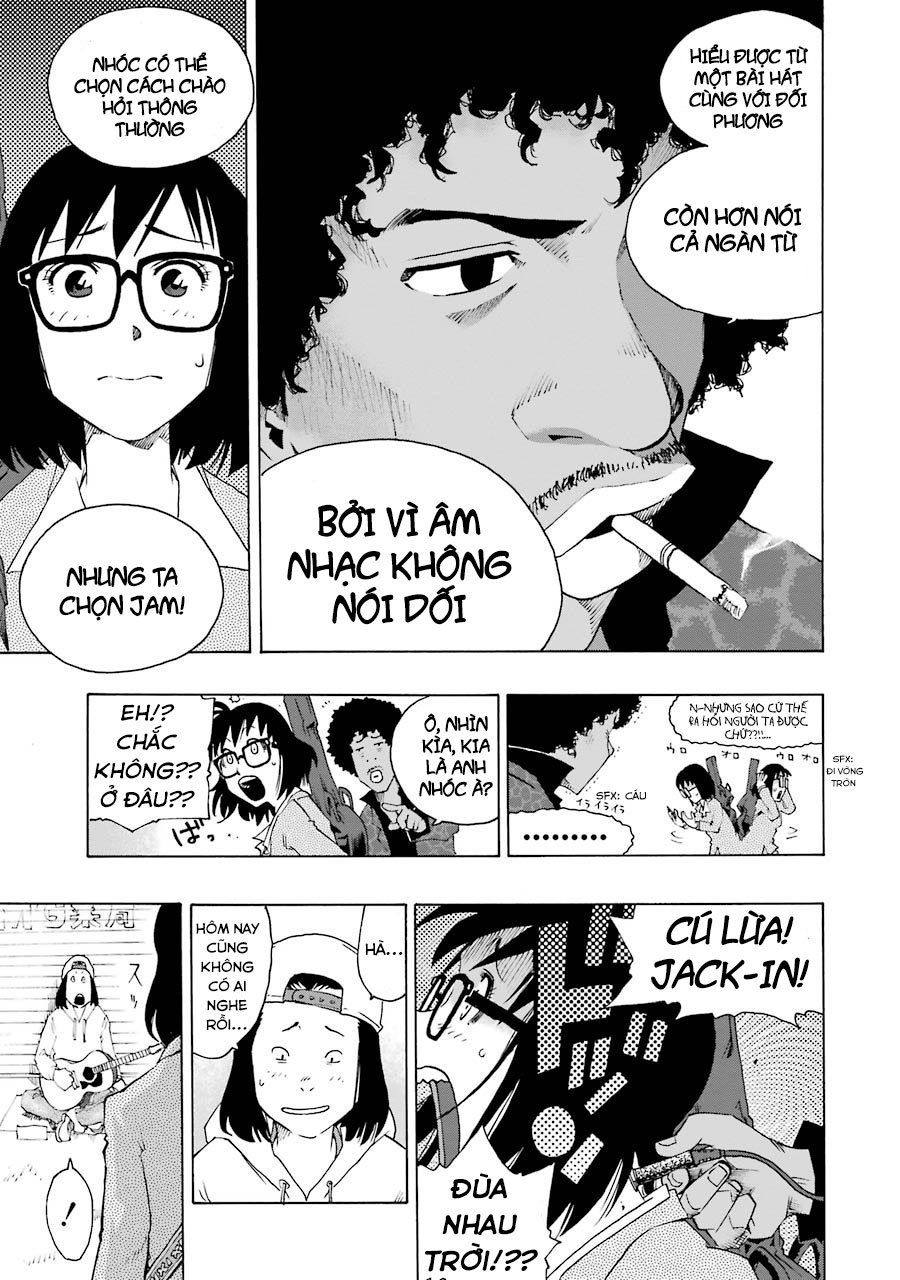 Shiori Experience - Jimi Na Watashi To Hen Na Oji-San Chapter 10 - 30