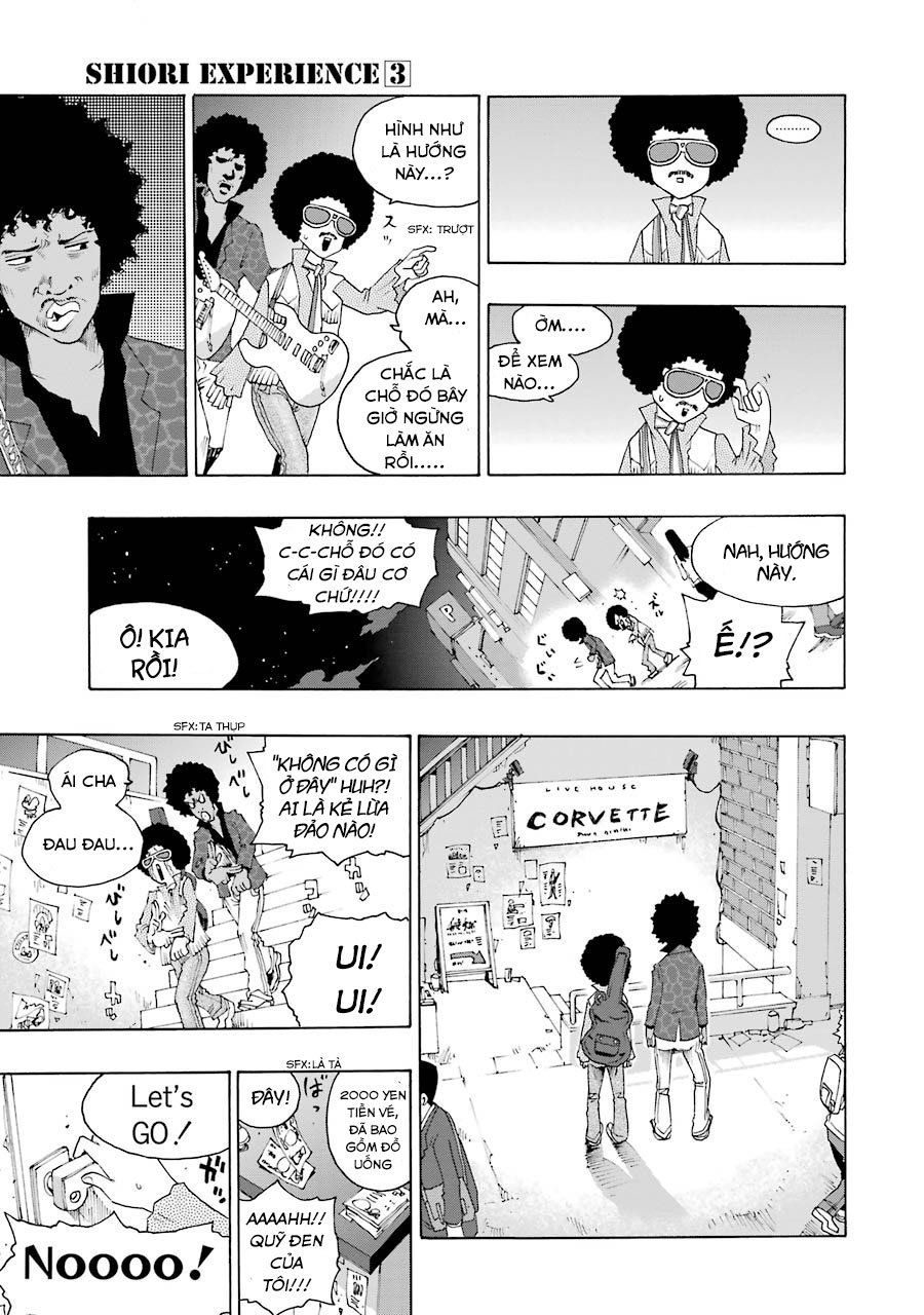 Shiori Experience - Jimi Na Watashi To Hen Na Oji-San Chapter 10 - 34