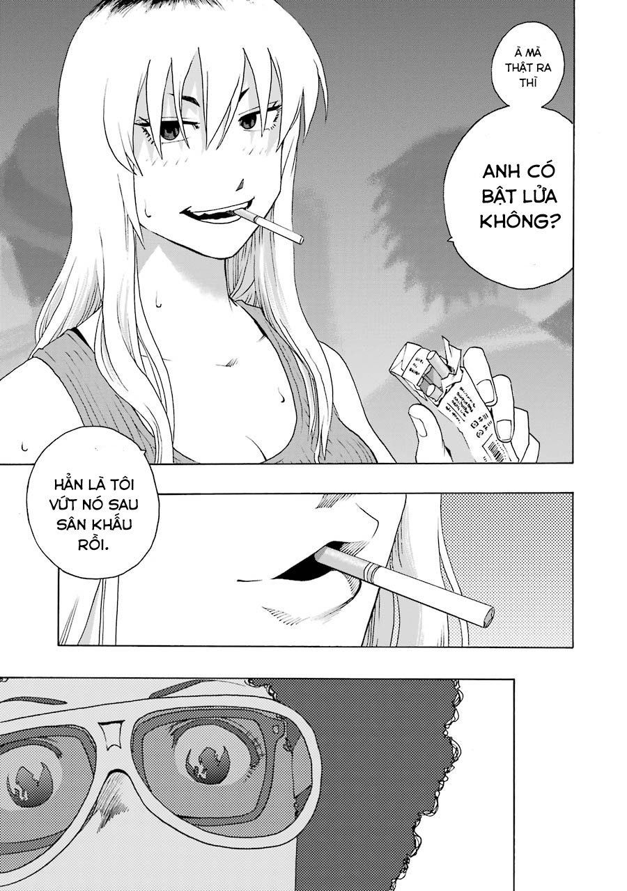 Shiori Experience - Jimi Na Watashi To Hen Na Oji-San Chapter 10 - 40