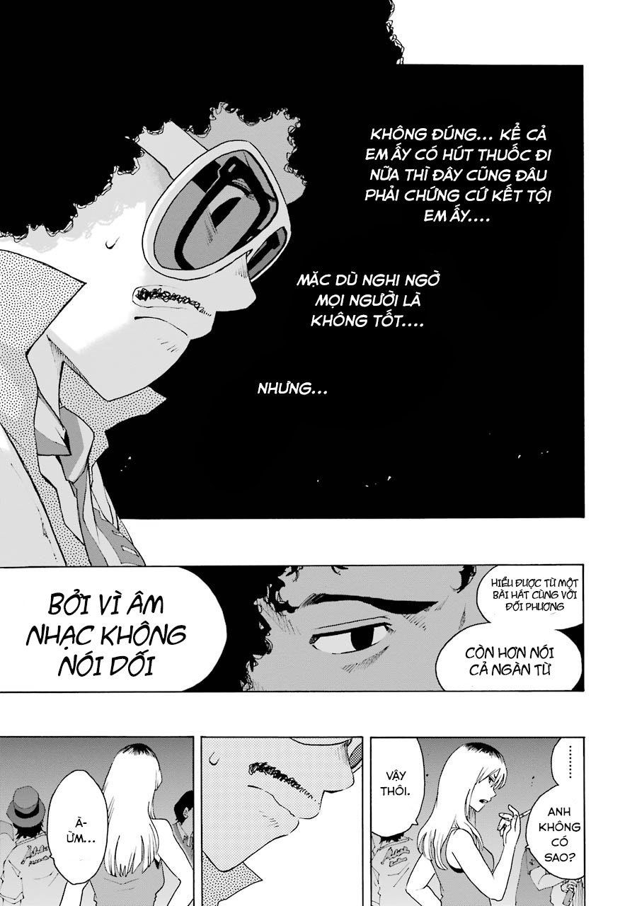 Shiori Experience - Jimi Na Watashi To Hen Na Oji-San Chapter 10 - 42