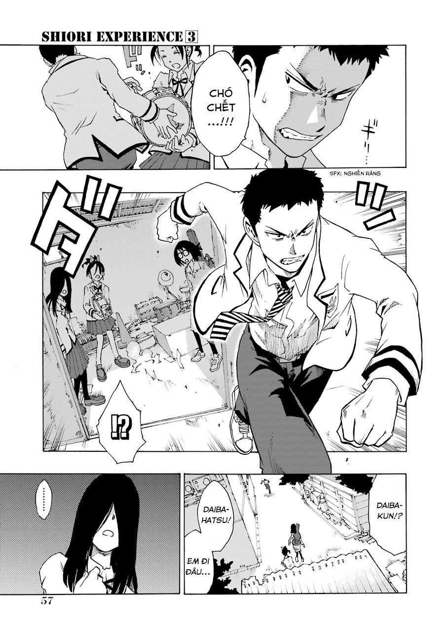 Shiori Experience - Jimi Na Watashi To Hen Na Oji-San Chapter 10 - 6