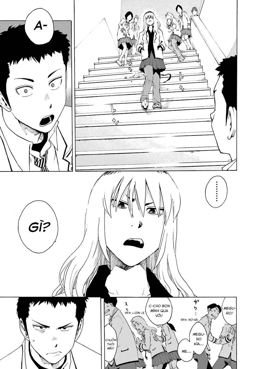 Shiori Experience - Jimi Na Watashi To Hen Na Oji-San Chapter 10 - 10