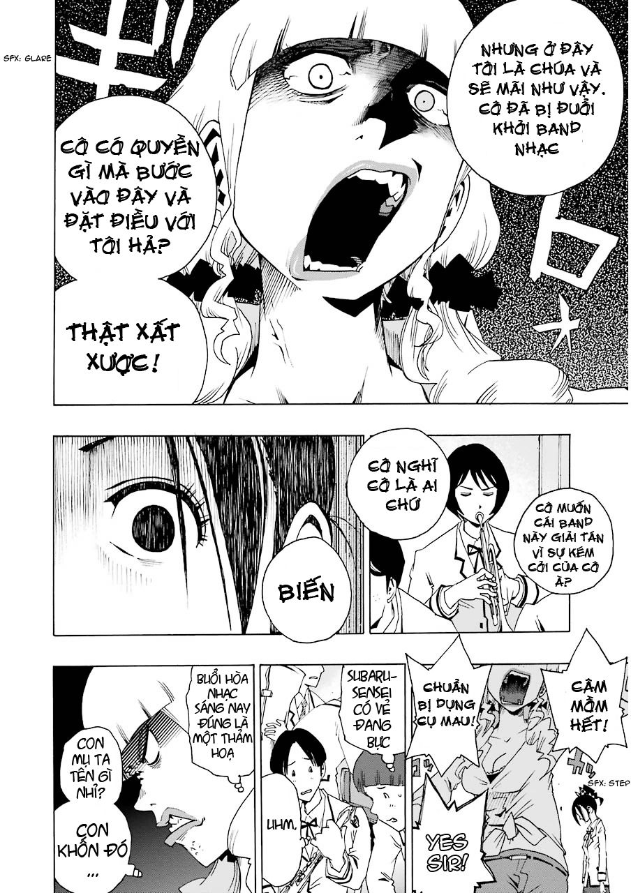 Shiori Experience - Jimi Na Watashi To Hen Na Oji-San Chapter 2 - 11