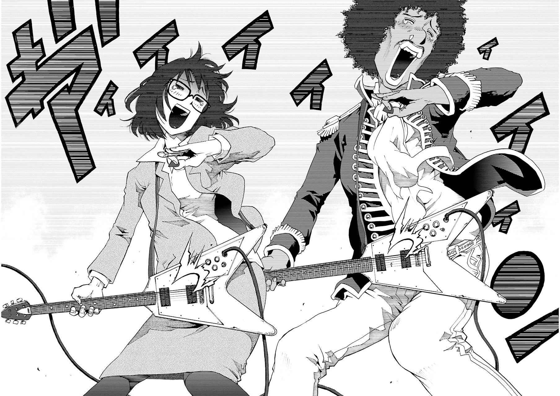 Shiori Experience - Jimi Na Watashi To Hen Na Oji-San Chapter 2 - 28