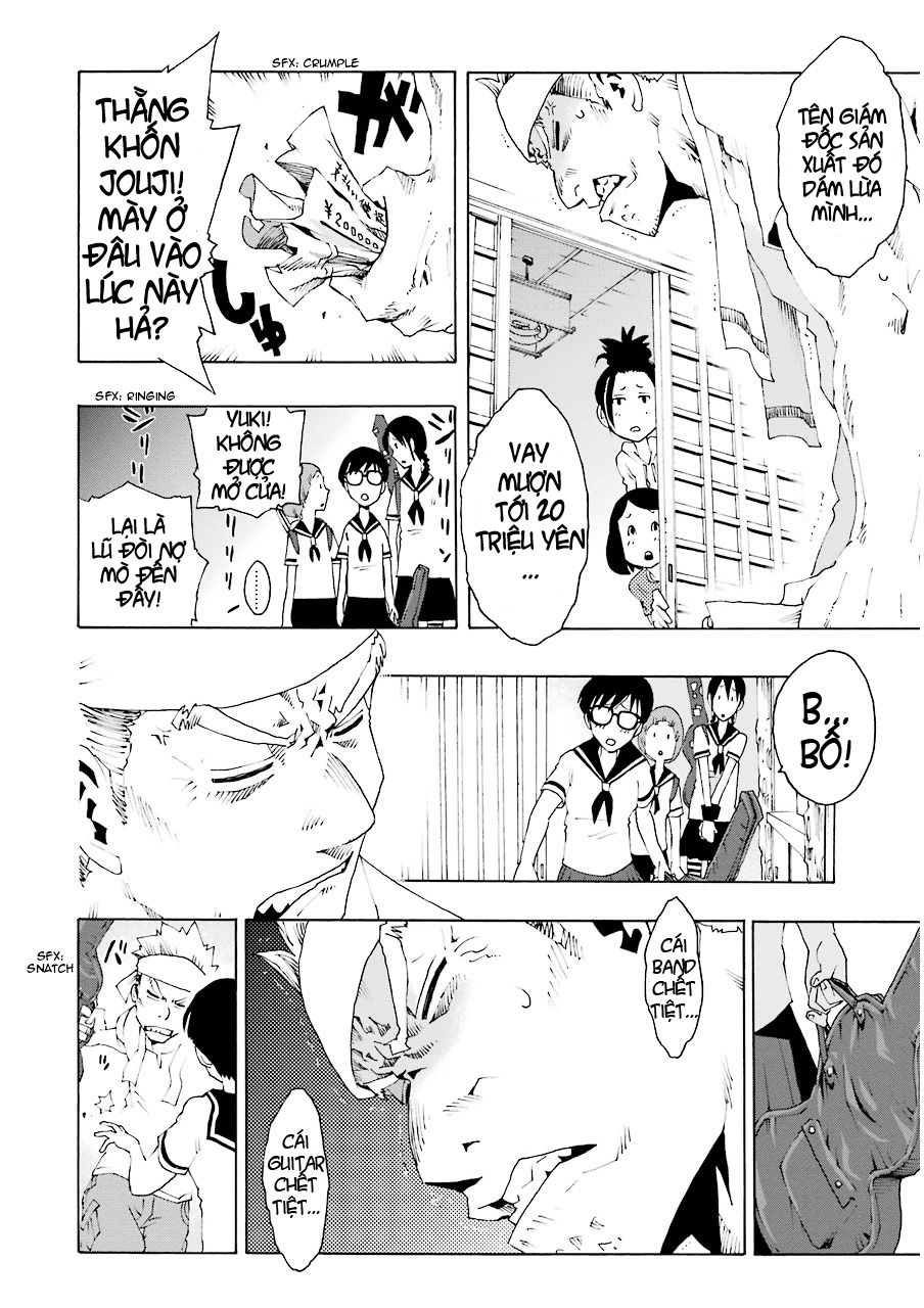 Shiori Experience - Jimi Na Watashi To Hen Na Oji-San Chapter 2 - 35