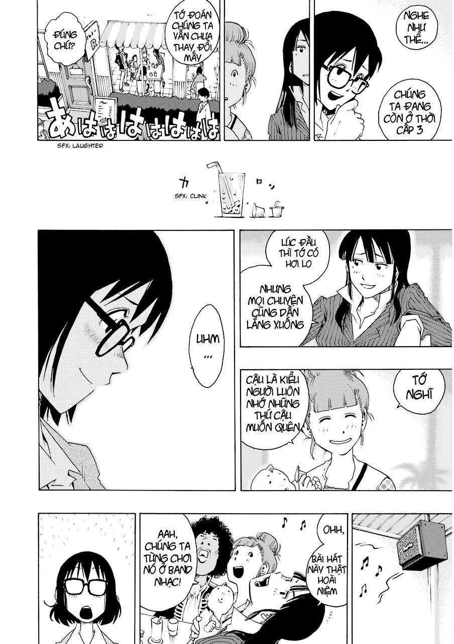 Shiori Experience - Jimi Na Watashi To Hen Na Oji-San Chapter 2 - 39