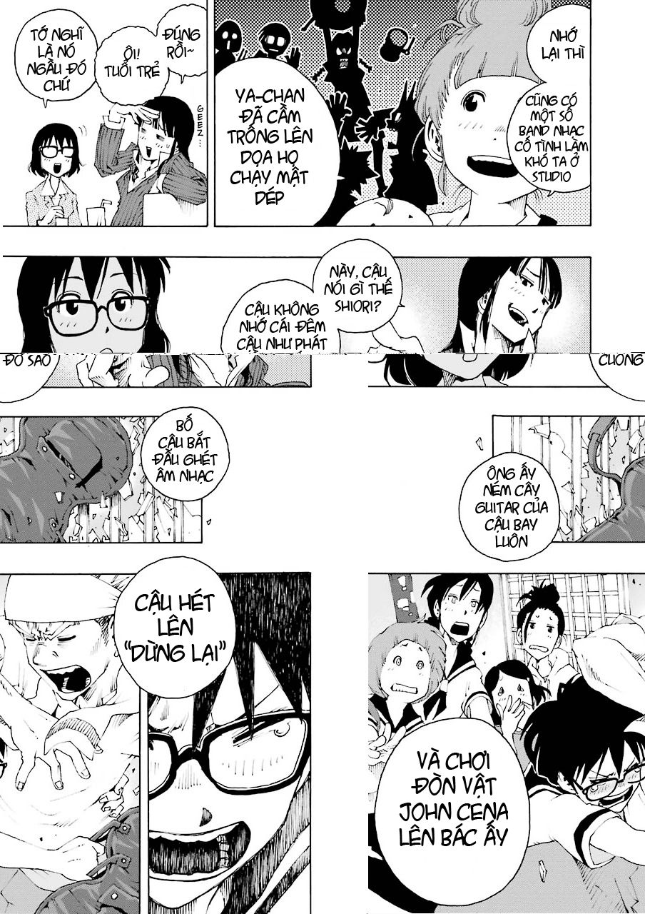 Shiori Experience - Jimi Na Watashi To Hen Na Oji-San Chapter 2 - 40