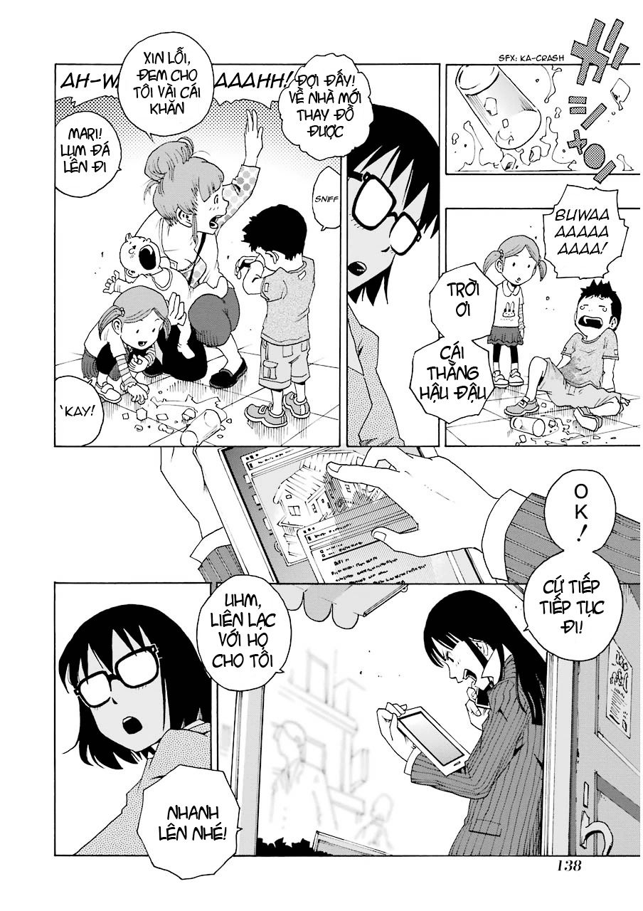 Shiori Experience - Jimi Na Watashi To Hen Na Oji-San Chapter 2 - 43