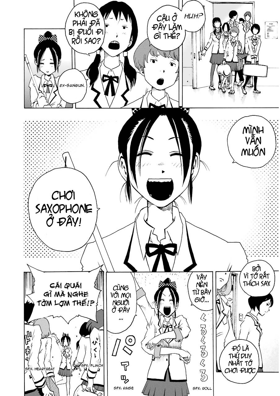 Shiori Experience - Jimi Na Watashi To Hen Na Oji-San Chapter 2 - 9