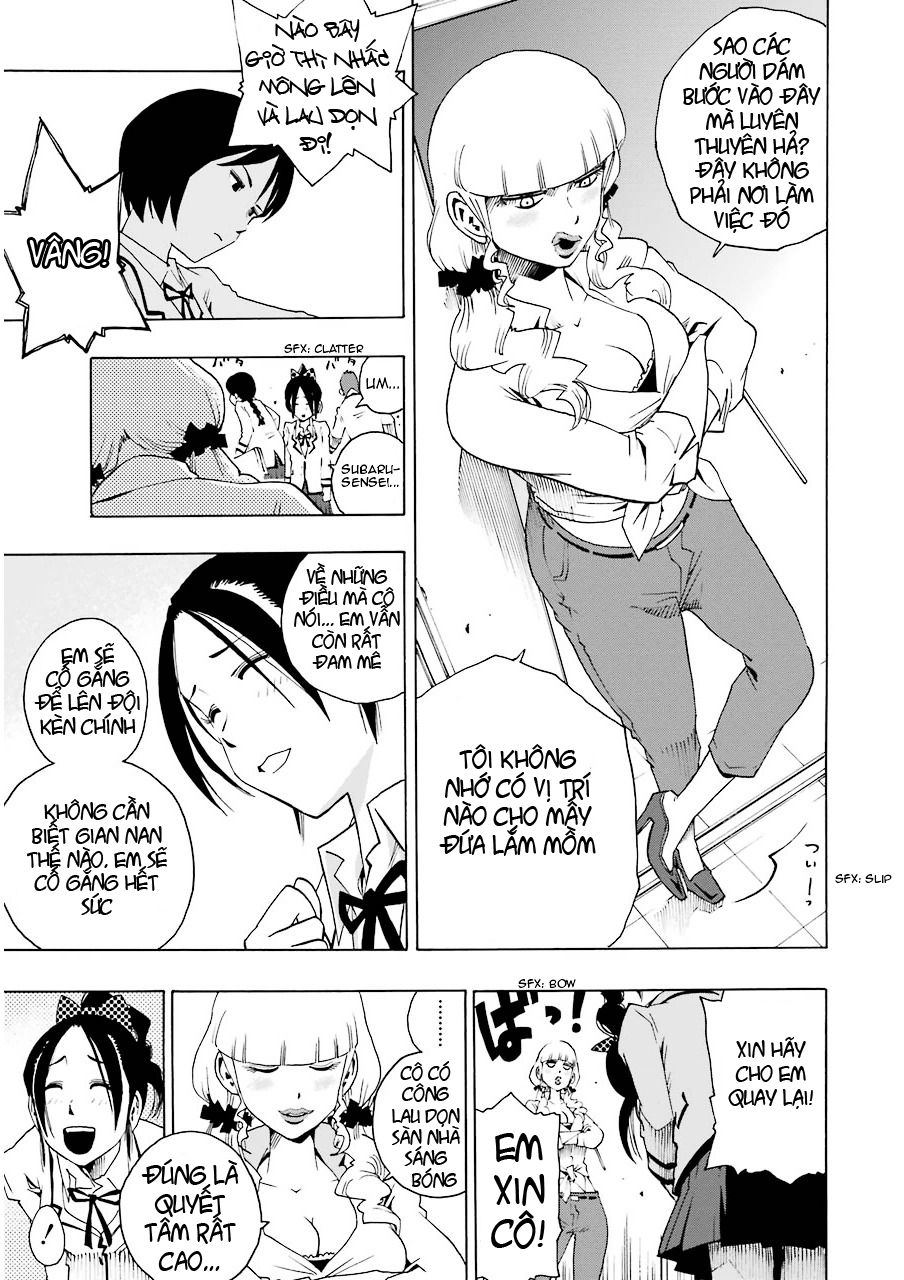 Shiori Experience - Jimi Na Watashi To Hen Na Oji-San Chapter 2 - 10