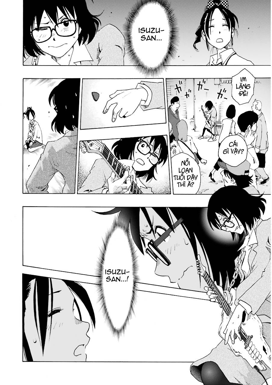 Shiori Experience - Jimi Na Watashi To Hen Na Oji-San Chapter 3 - 15