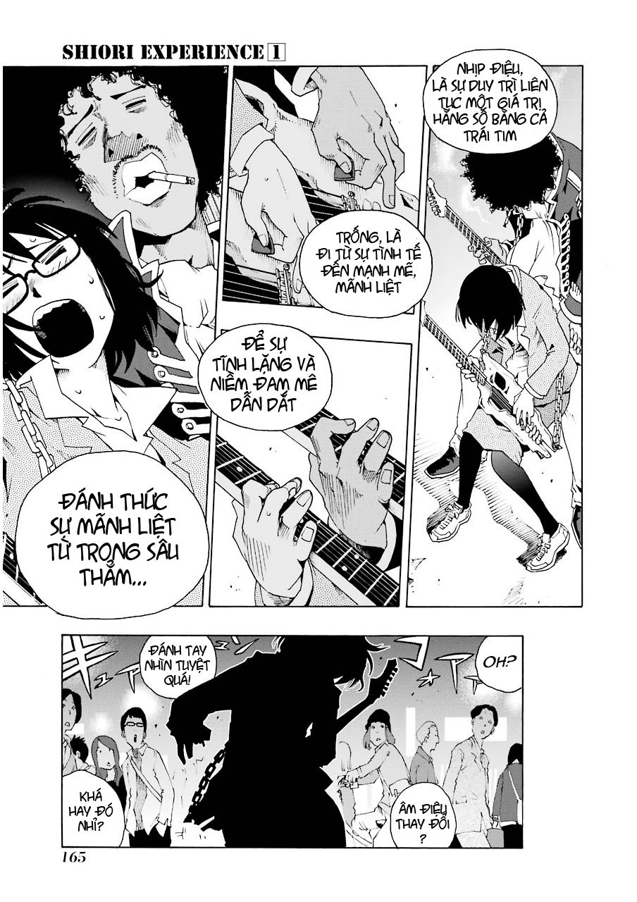 Shiori Experience - Jimi Na Watashi To Hen Na Oji-San Chapter 3 - 18