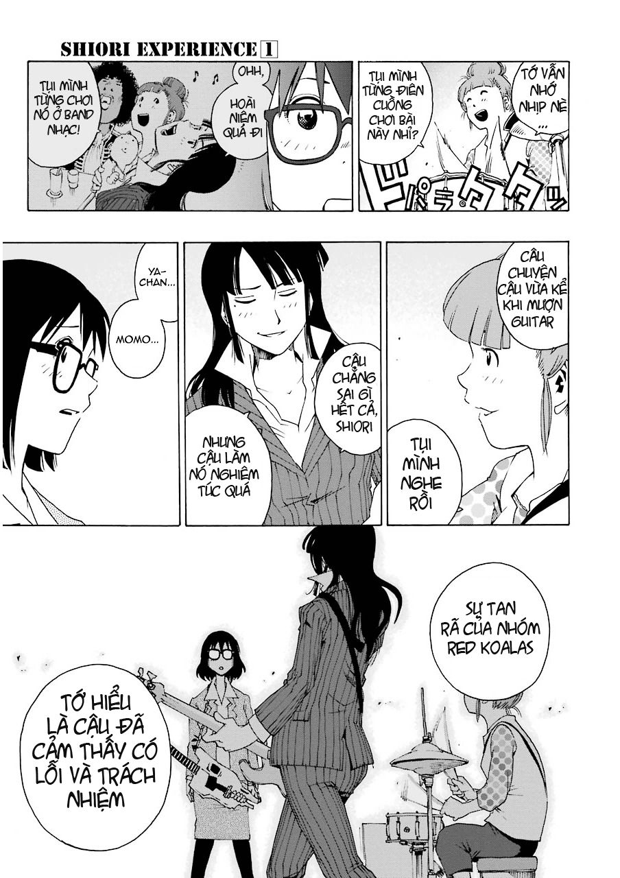 Shiori Experience - Jimi Na Watashi To Hen Na Oji-San Chapter 3 - 28