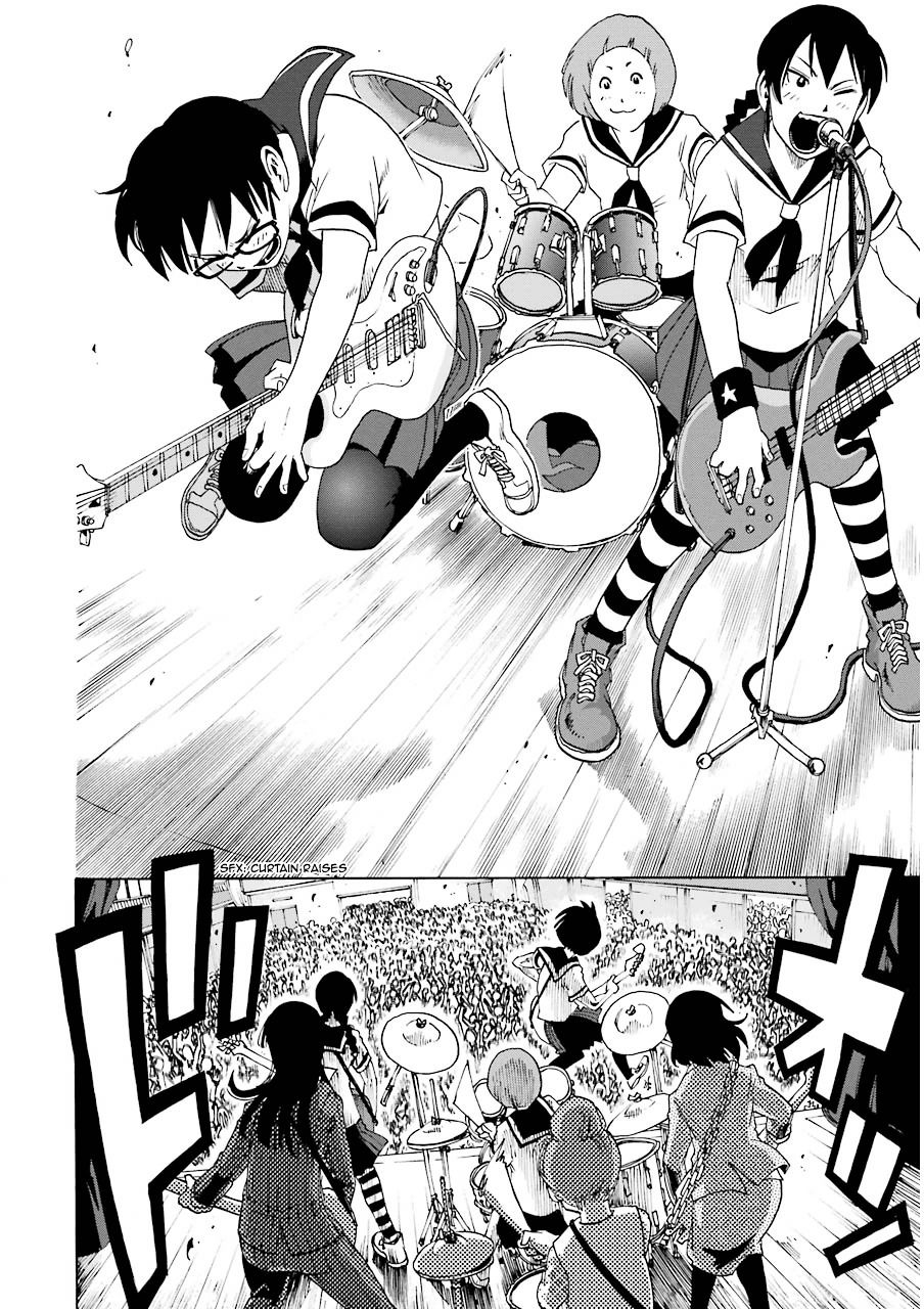 Shiori Experience - Jimi Na Watashi To Hen Na Oji-San Chapter 3 - 43