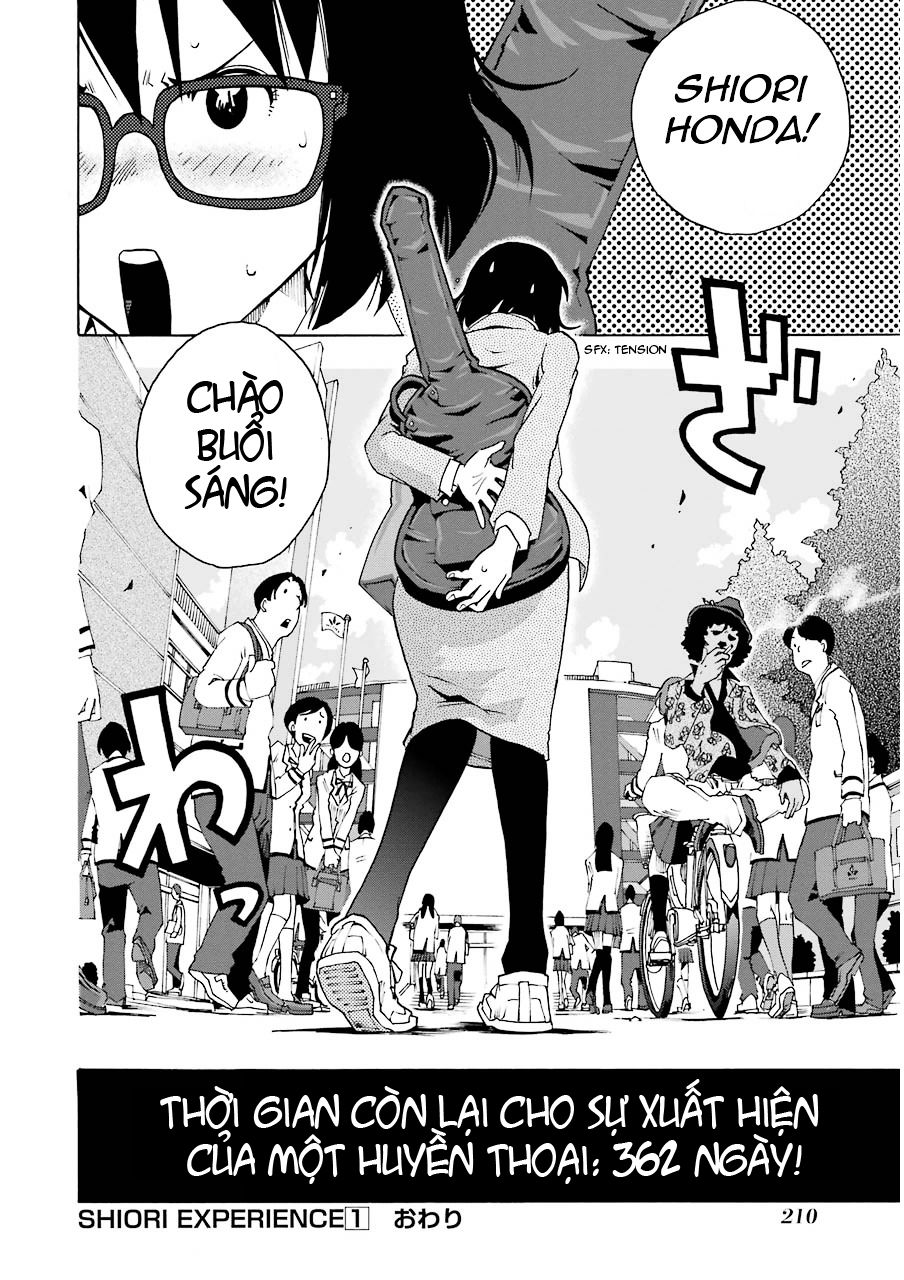 Shiori Experience - Jimi Na Watashi To Hen Na Oji-San Chapter 3 - 60