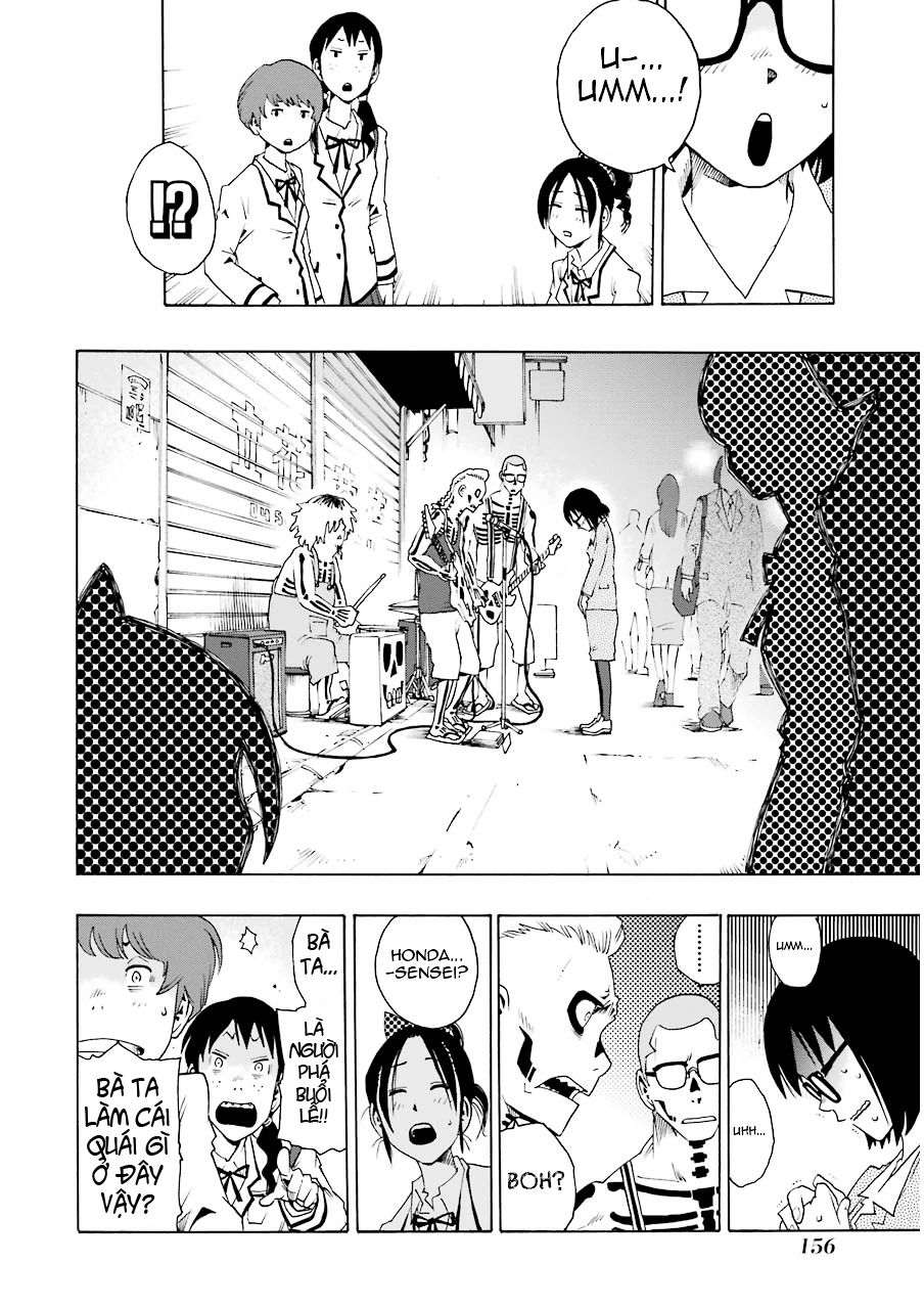 Shiori Experience - Jimi Na Watashi To Hen Na Oji-San Chapter 3 - 9