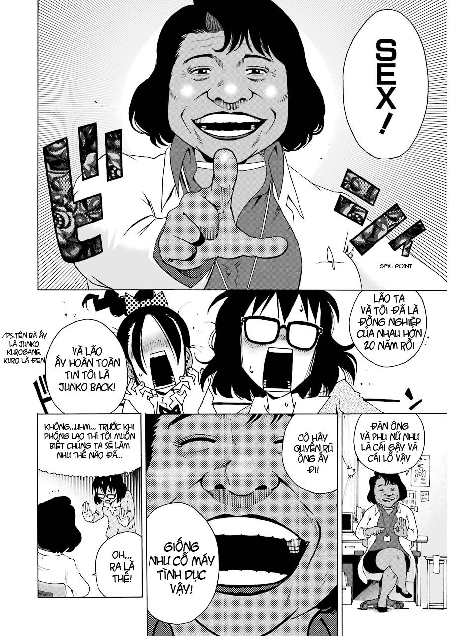 Shiori Experience - Jimi Na Watashi To Hen Na Oji-San Chapter 4 - 16