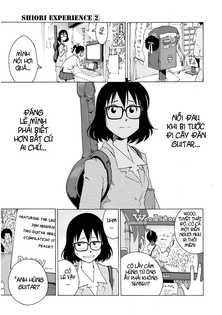 Shiori Experience - Jimi Na Watashi To Hen Na Oji-San Chapter 4 - 35