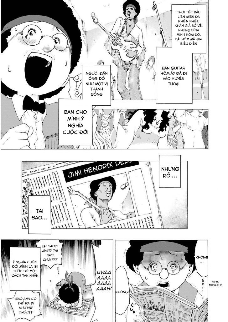 Shiori Experience - Jimi Na Watashi To Hen Na Oji-San Chapter 4 - 46