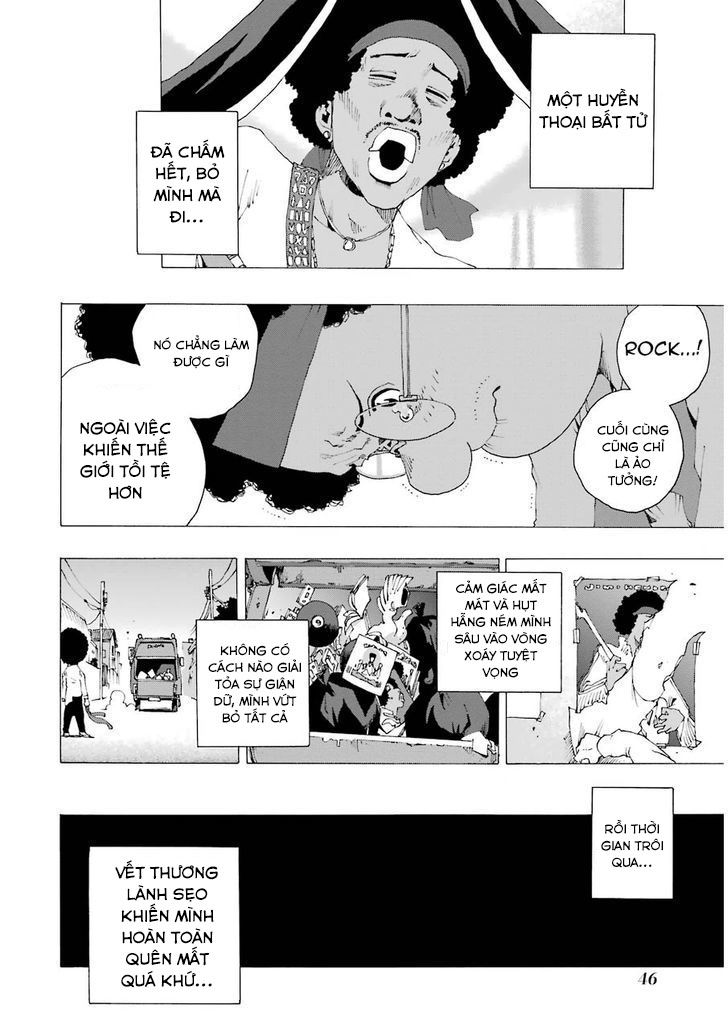 Shiori Experience - Jimi Na Watashi To Hen Na Oji-San Chapter 4 - 47