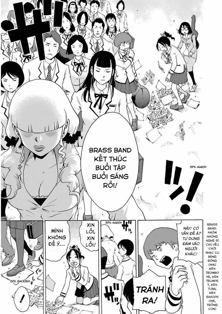 Shiori Experience - Jimi Na Watashi To Hen Na Oji-San Chapter 5 - 11