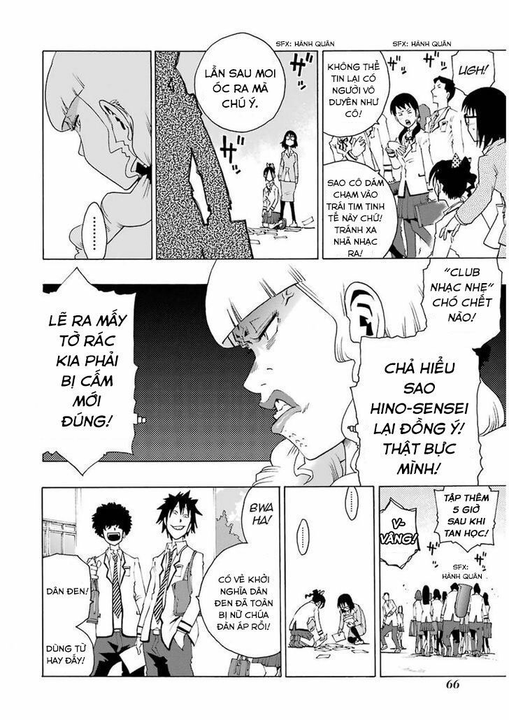 Shiori Experience - Jimi Na Watashi To Hen Na Oji-San Chapter 5 - 12